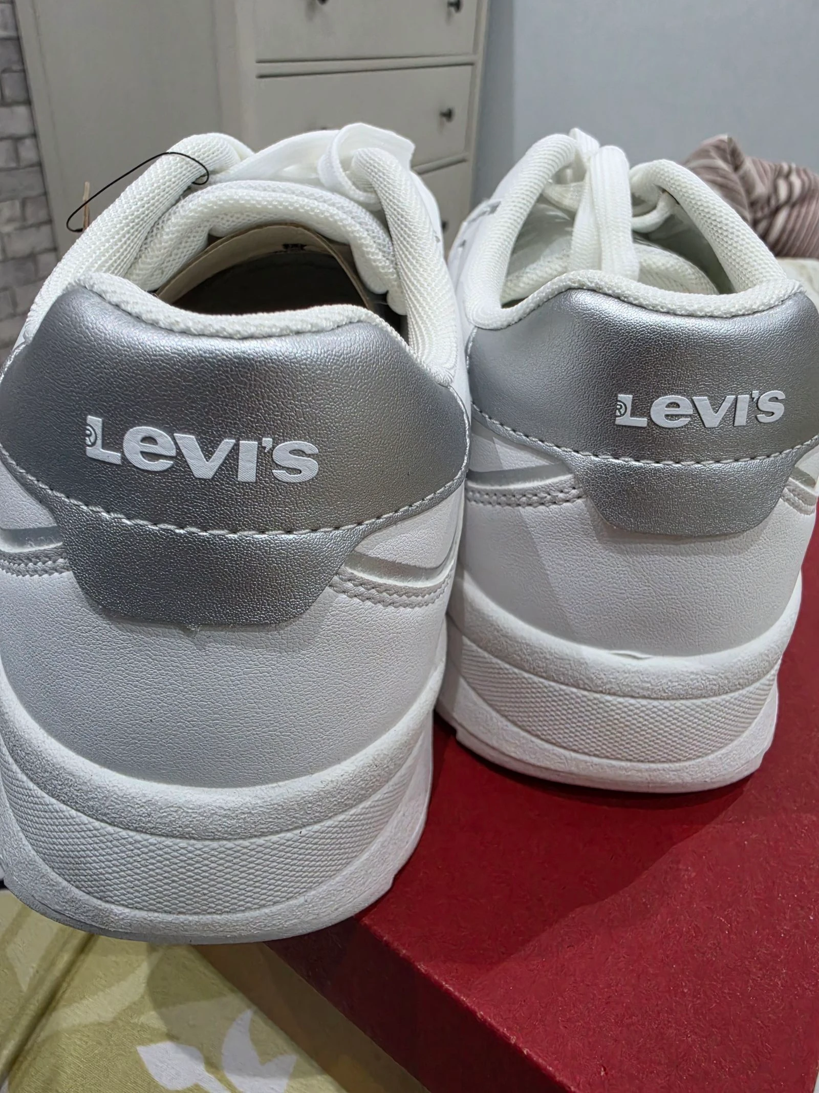 Levi's Sneakers – photo 4
